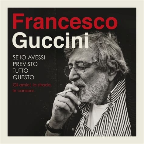 Francesco Guccini – Incontro Lyrics 